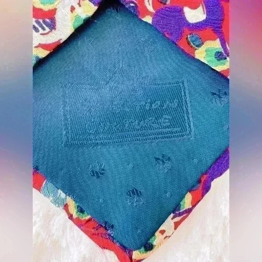 Givenchy Men’s Tie 100% Silk Made in Italy